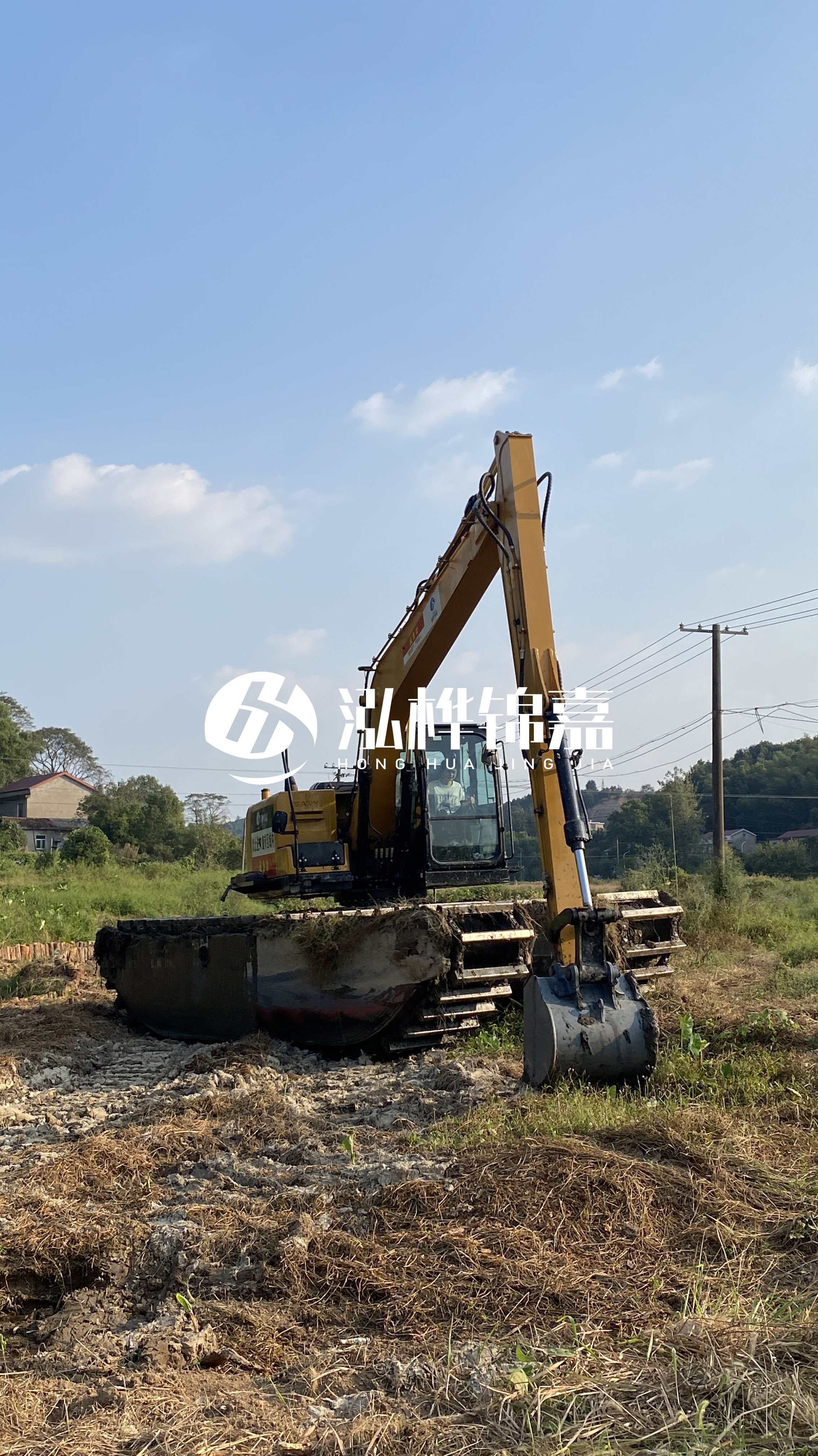 甘肅挖機(jī)打木樁專業(yè)施工-正確的松木樁施工辦法？
