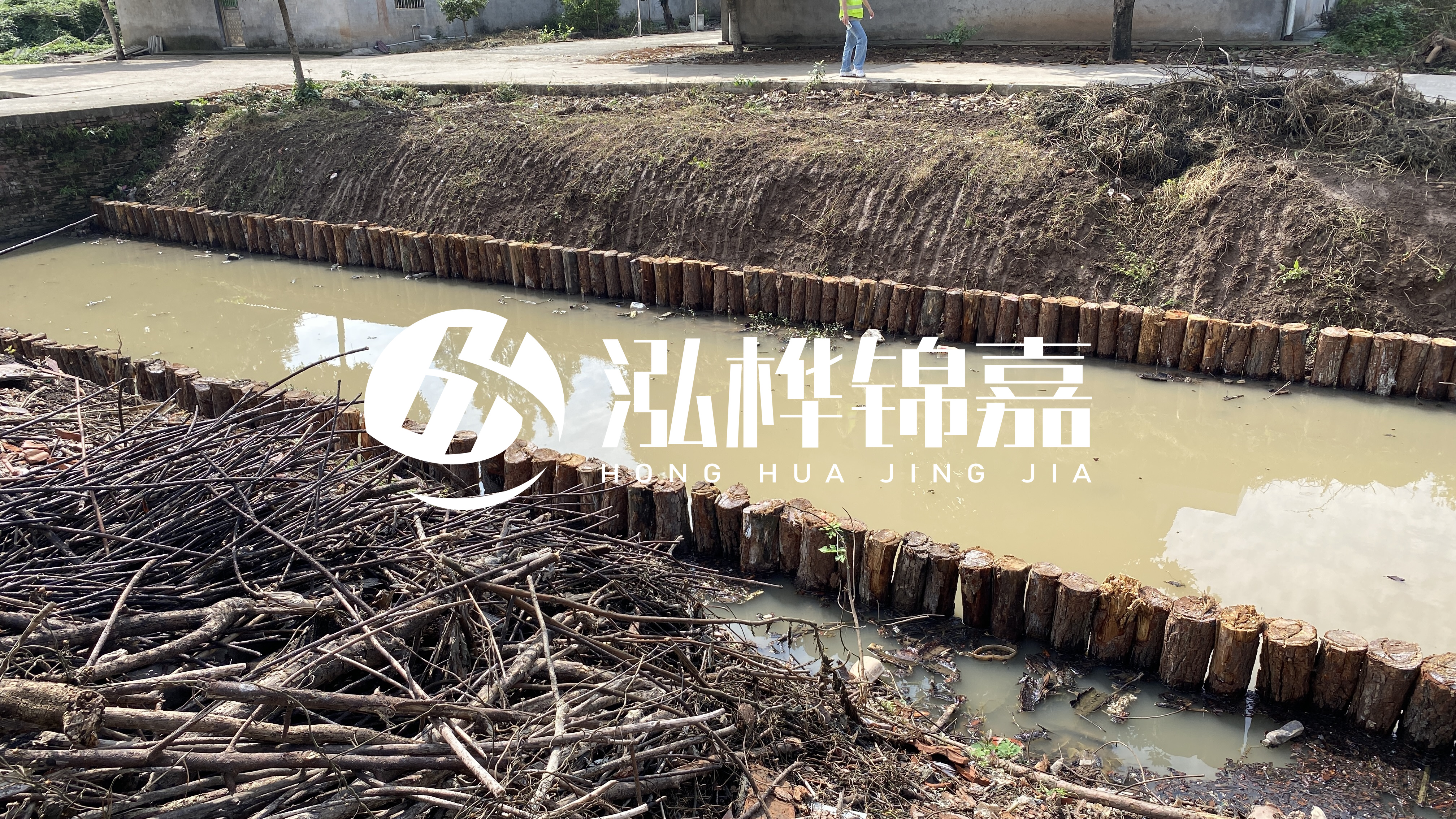 打樁木樁的間距和排列方式有何講究？不懂這些細(xì)節(jié)，工程質(zhì)量堪憂！