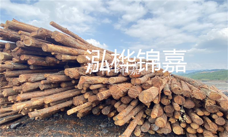 濮陽(yáng)松木樁，卓越品質(zhì)，安全可靠